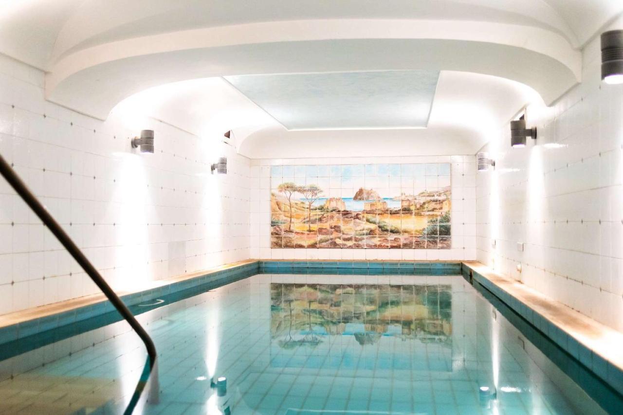 Hotel Royal Terme Ischia Ngoại thất bức ảnh