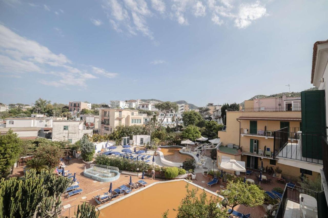 Hotel Royal Terme Ischia Ngoại thất bức ảnh