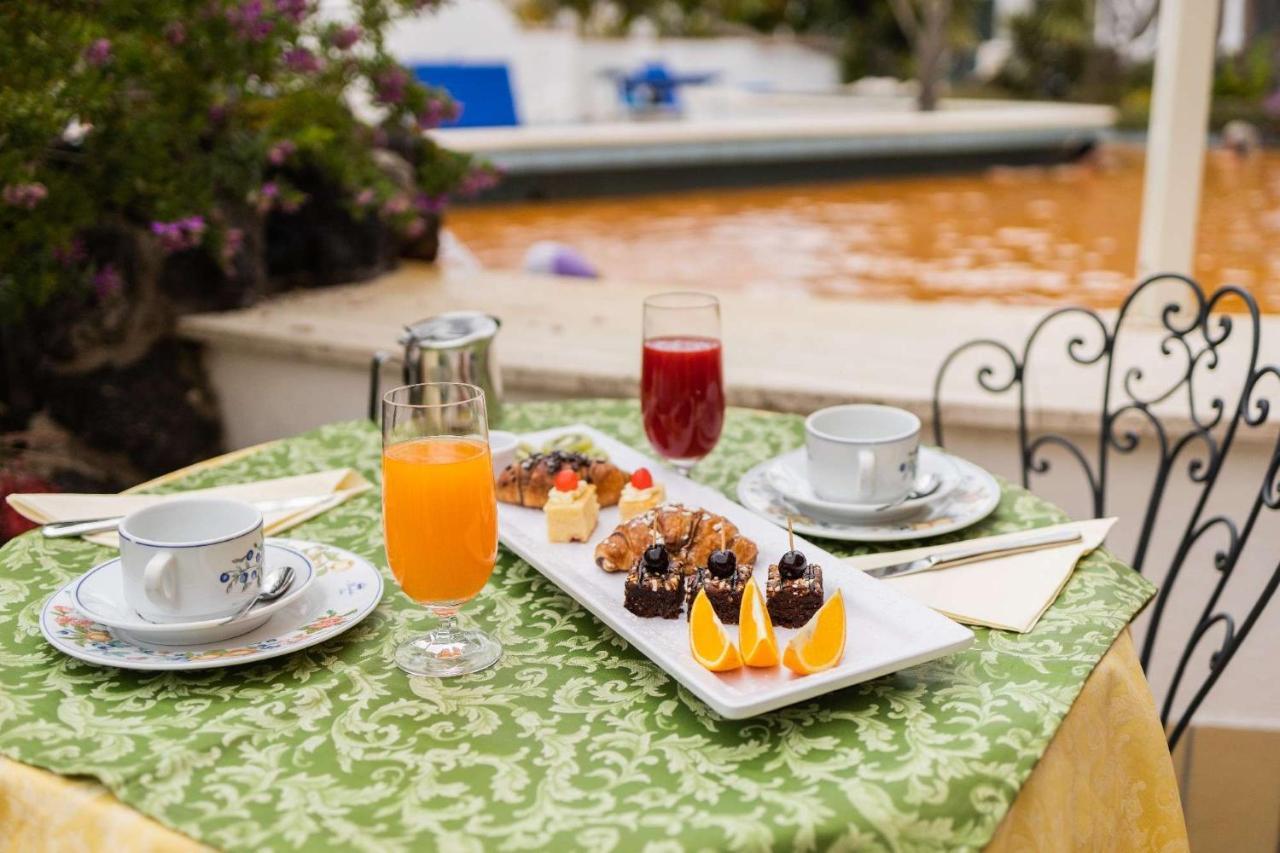 Hotel Royal Terme Ischia Ngoại thất bức ảnh