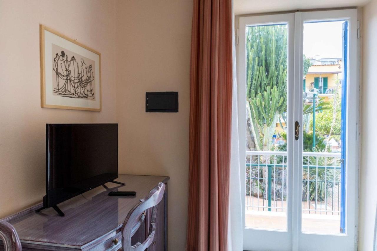 Hotel Royal Terme Ischia Ngoại thất bức ảnh
