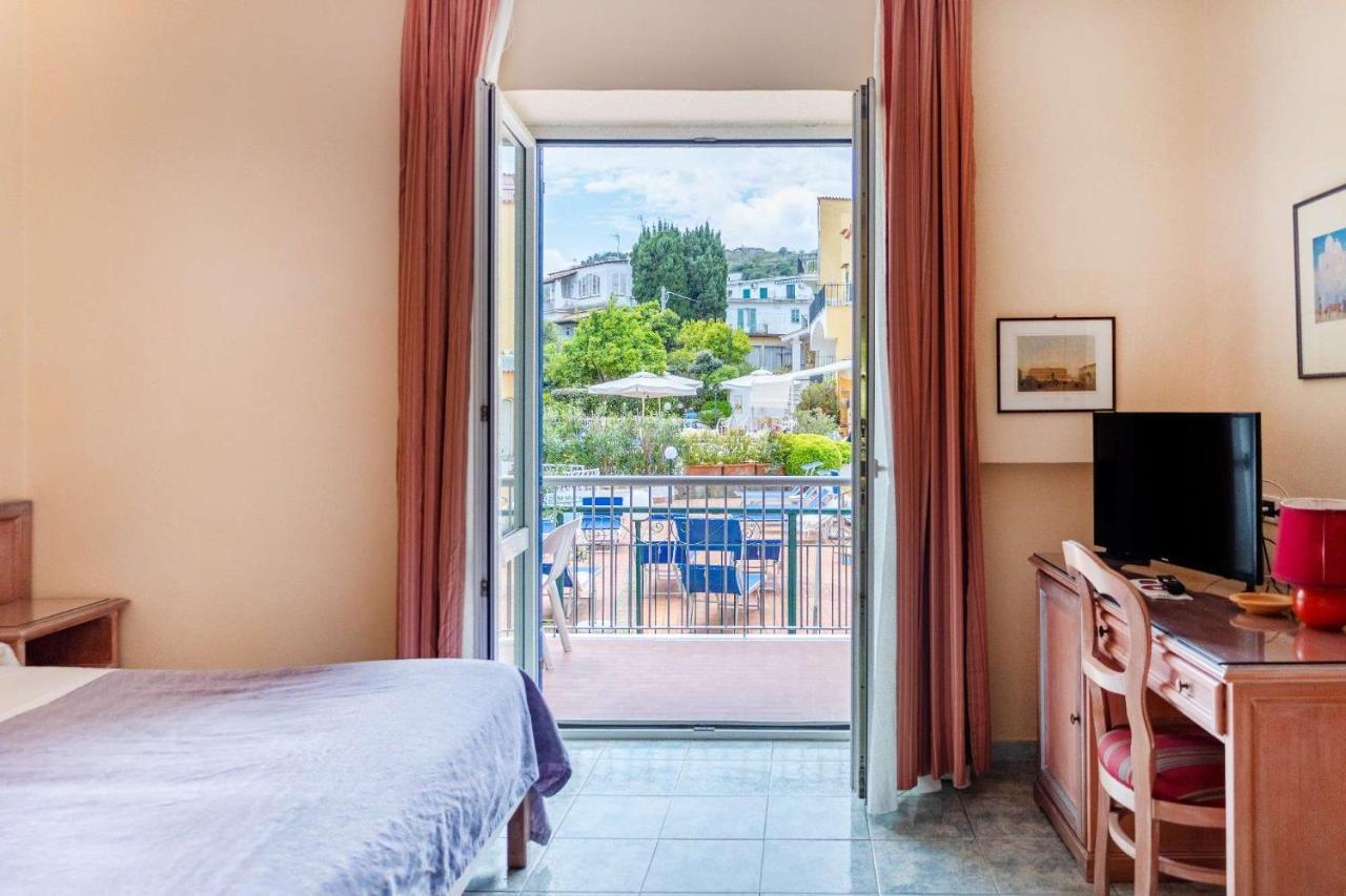 Hotel Royal Terme Ischia Ngoại thất bức ảnh