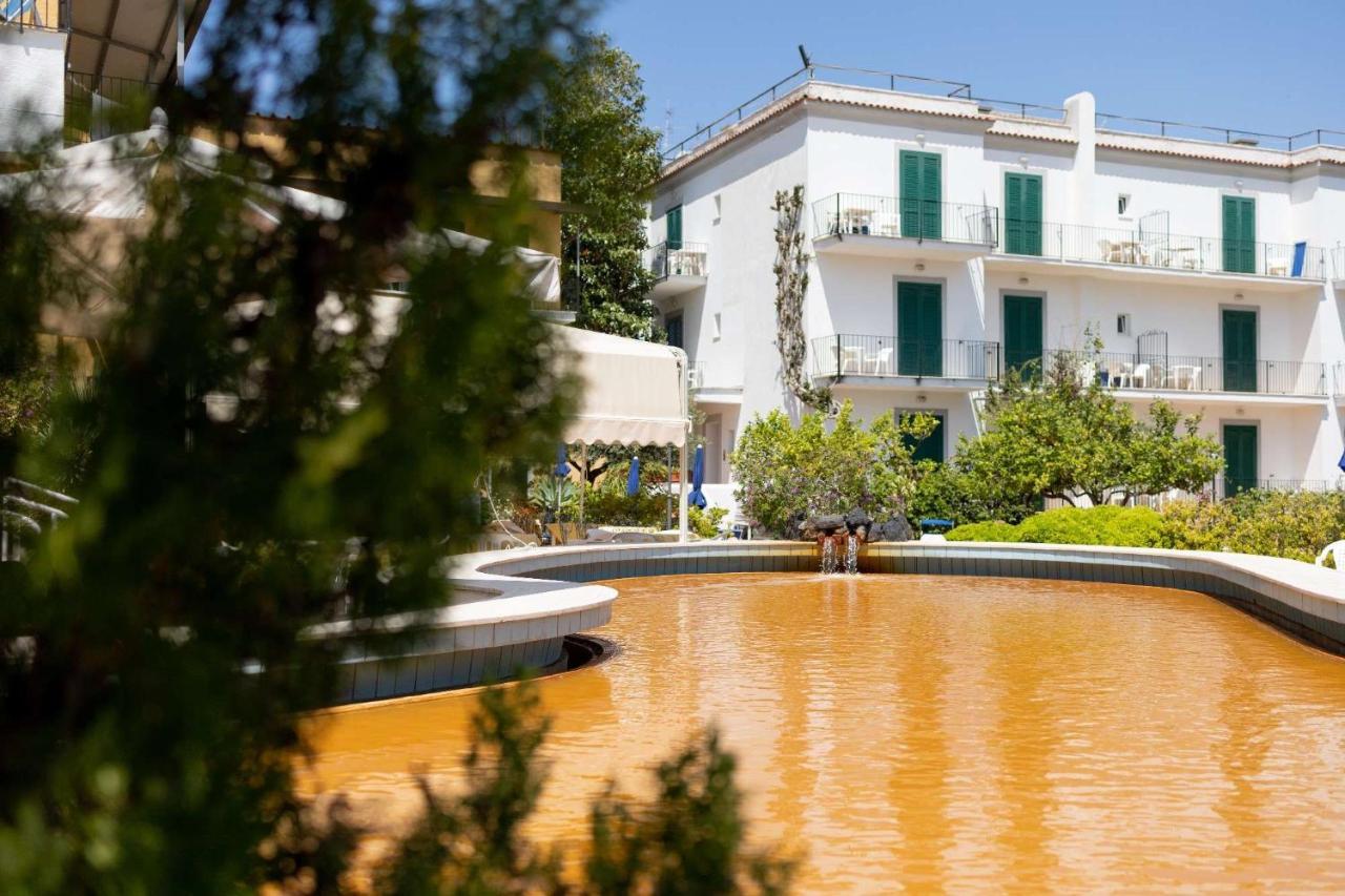 Hotel Royal Terme Ischia Ngoại thất bức ảnh