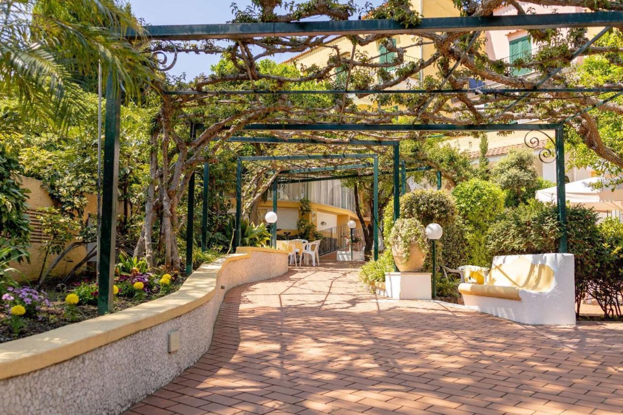 Hotel Royal Terme Ischia Ngoại thất bức ảnh
