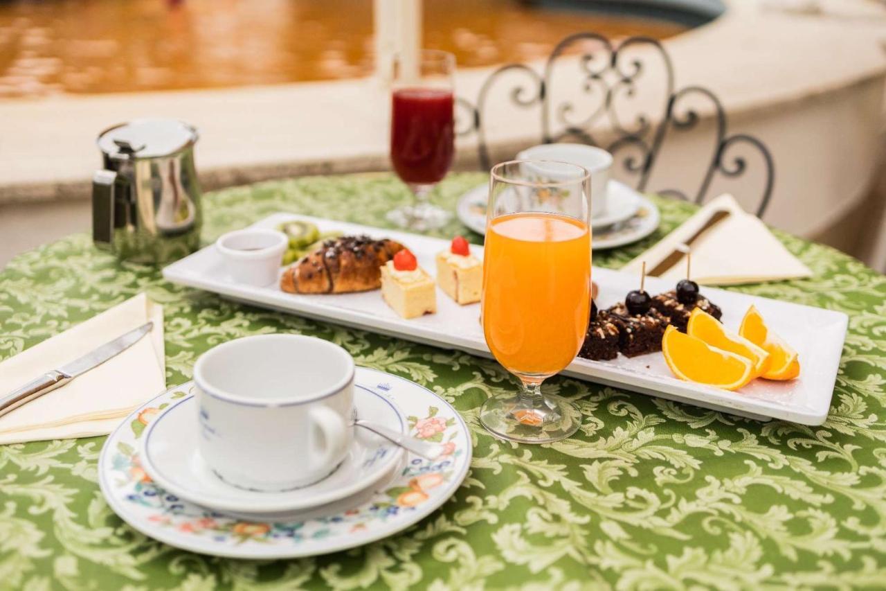 Hotel Royal Terme Ischia Ngoại thất bức ảnh