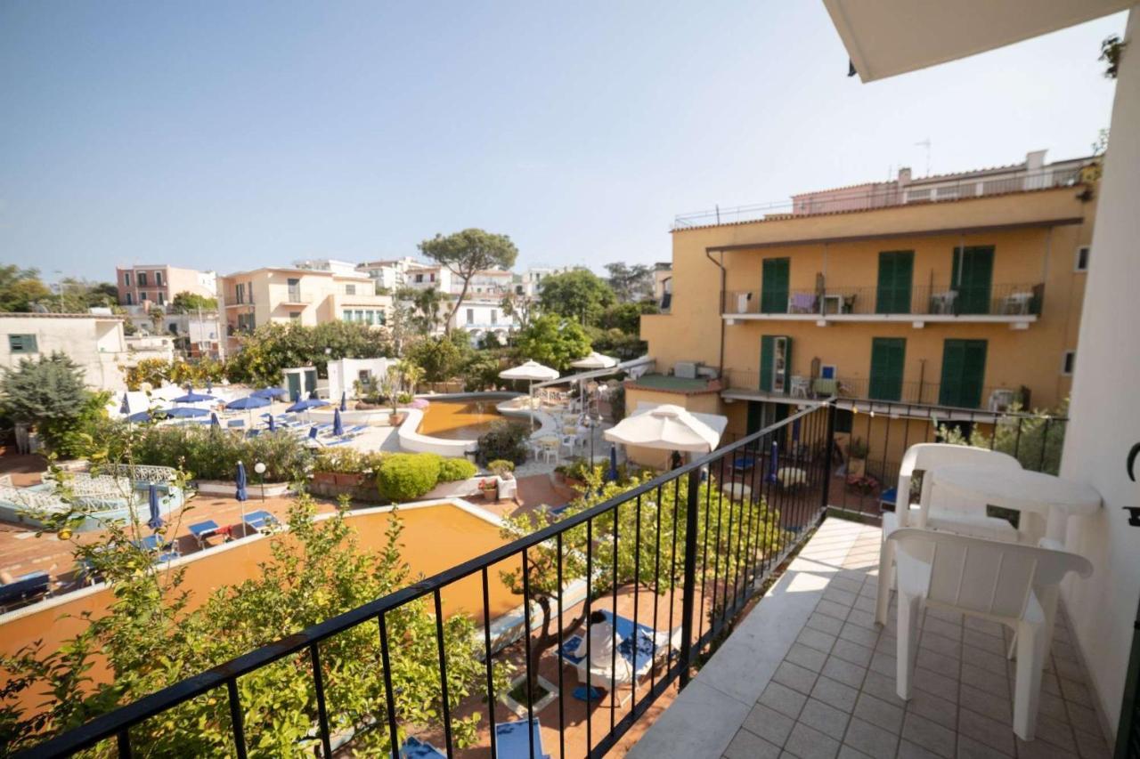 Hotel Royal Terme Ischia Ngoại thất bức ảnh
