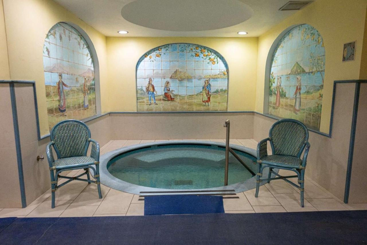 Hotel Royal Terme Ischia Ngoại thất bức ảnh