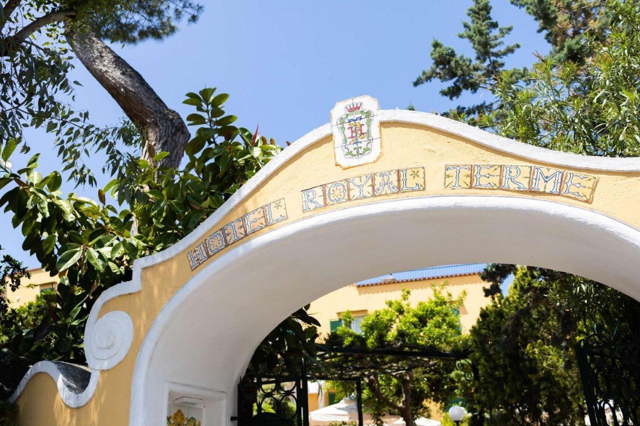 Hotel Royal Terme Ischia Ngoại thất bức ảnh