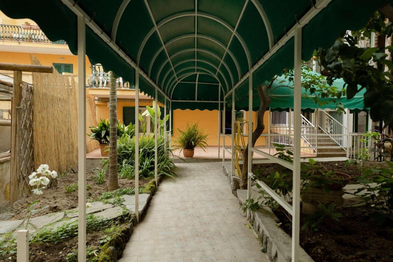 Hotel Royal Terme Ischia Ngoại thất bức ảnh