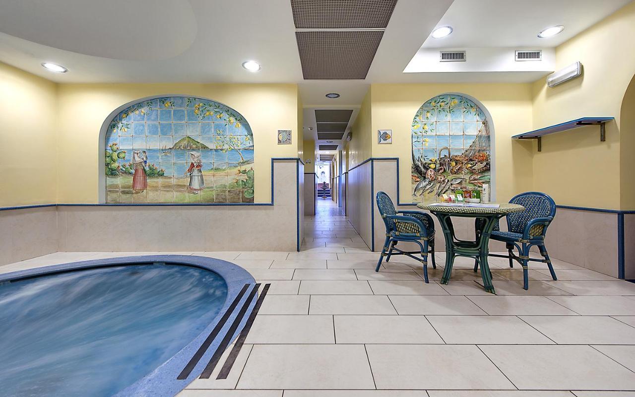 Hotel Royal Terme Ischia Ngoại thất bức ảnh