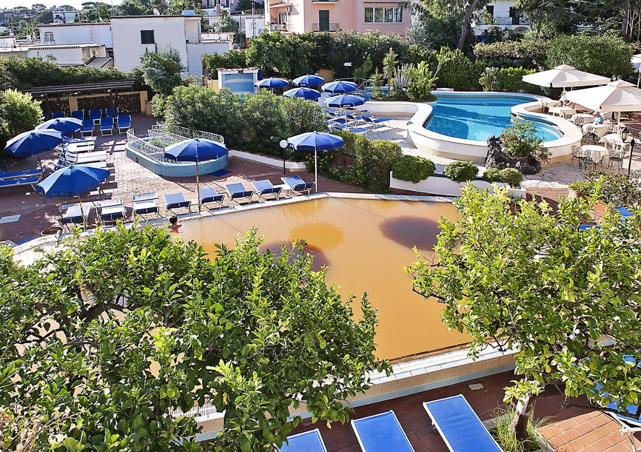 Hotel Royal Terme Ischia Ngoại thất bức ảnh