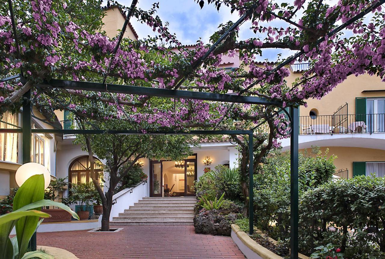 Hotel Royal Terme Ischia Ngoại thất bức ảnh