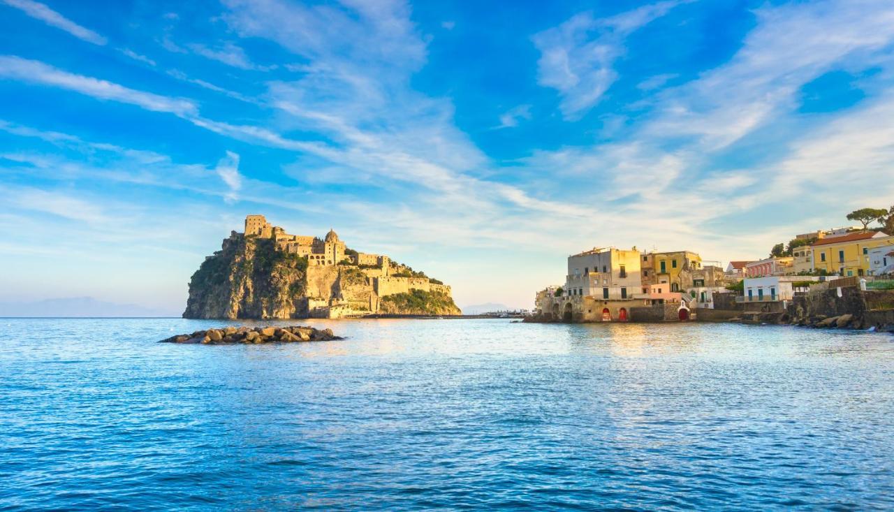 Hotel Royal Terme Ischia Ngoại thất bức ảnh